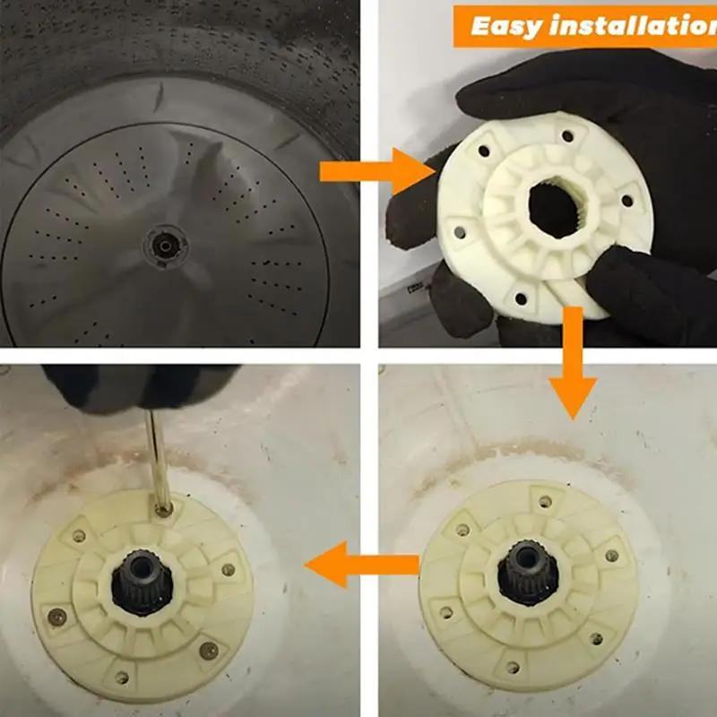 Lavar a máquina Basket Driven Hub, eficiente Washer peça substituição para os amantes