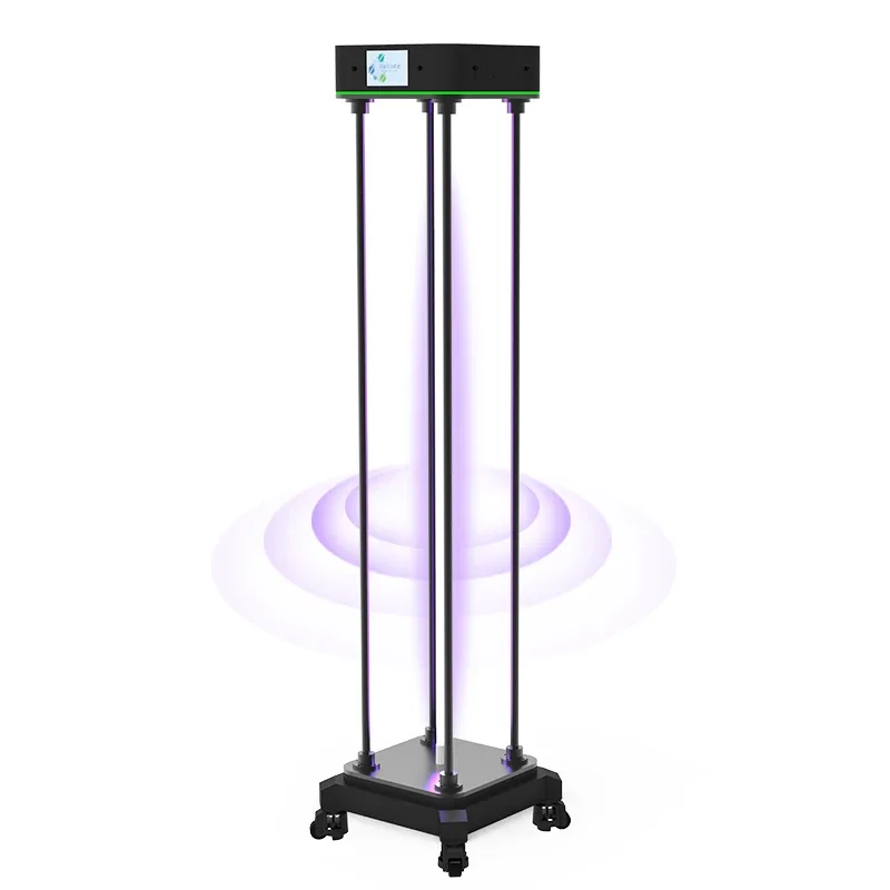 325W highly effective  UV light sterilization UVC disinfection lamp