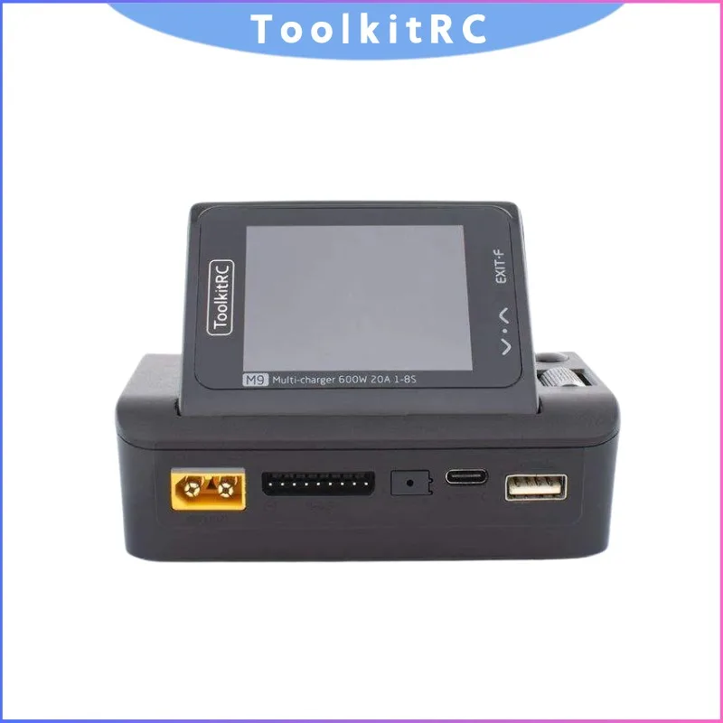 Toolkitrc M9 600W D… - image