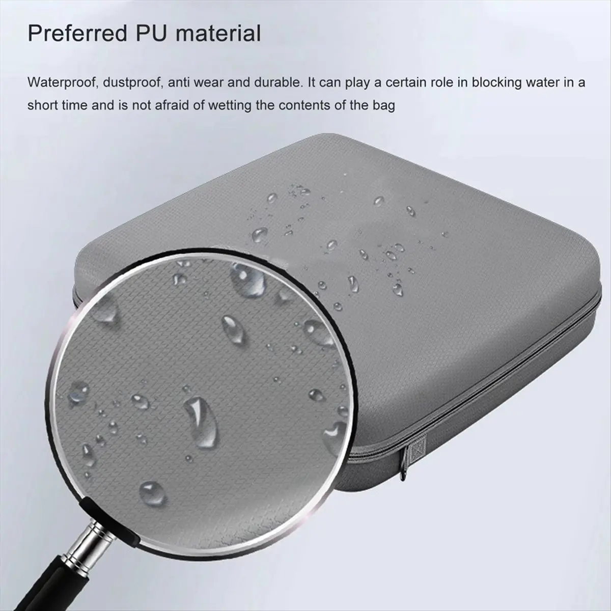 Super Sale Portable Carrying Case Shoulder Bag Storage Bag with Double for DJI RS3 Mini Carrying Case for DJI RS 3 Mini