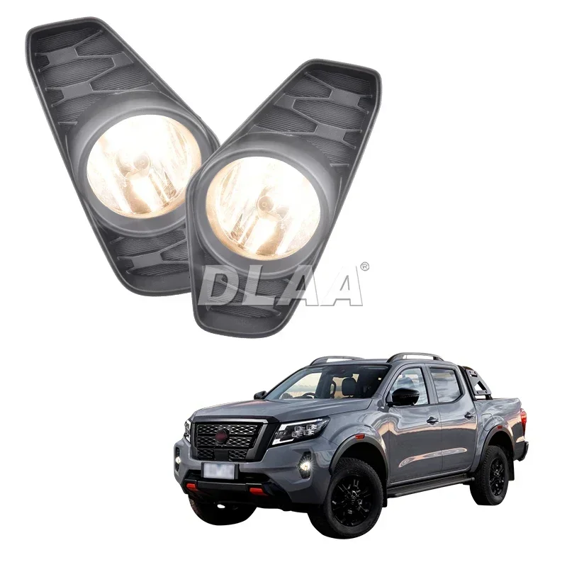 

2025 Hot Sale DLAA NS2832 for NISSAN FRONTIER /NP300 2020-ON Fog Lamp Led Fog/Driving Lights Nissan Navara