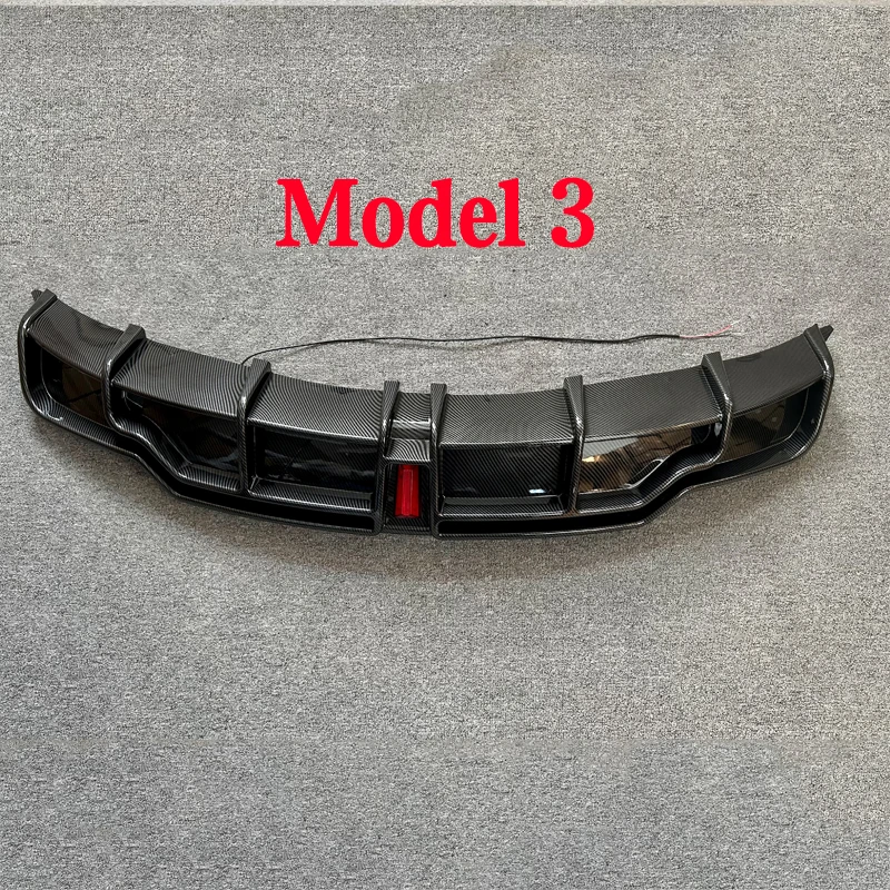 Model 3 Carbon Color