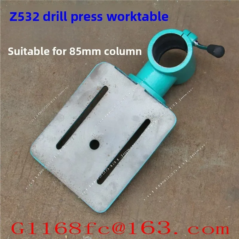 16/20 Drilling Accessories Workbench, Working Face, Pillar, Tee Workbench, Etc
