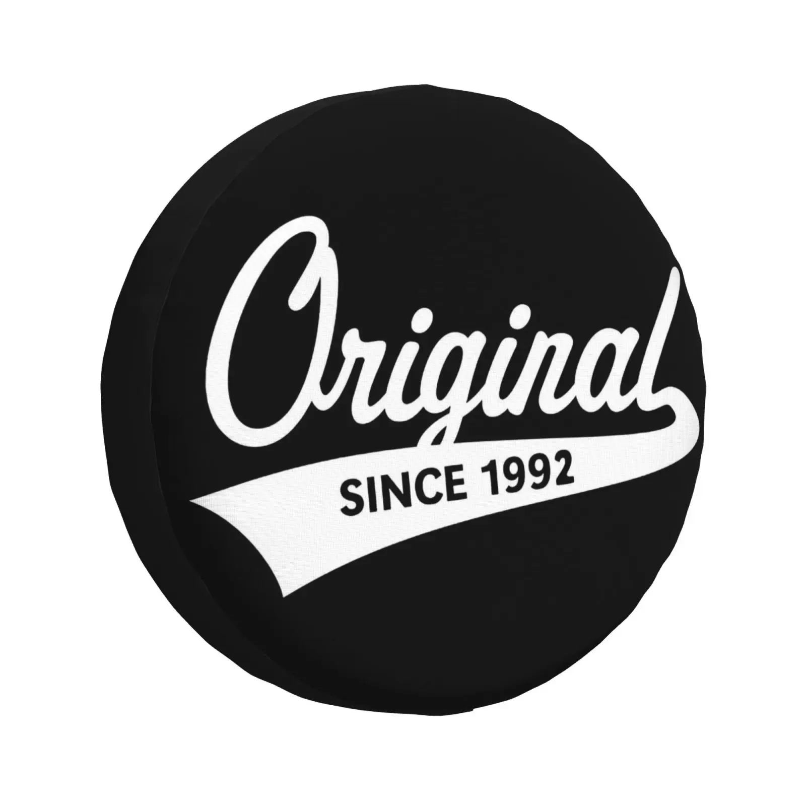

Qniginal since 1992Spare Tire Cover for Toyota Mitsubishi Suzuki Jeep SUV Camper Car Wheel Protector Covers 14"15"16"17" Inch