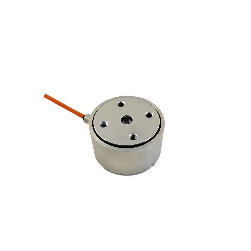2000kg Load Cell & Force Indicator Control System High Frequency 10kHz Response for Industrial Pressure Monitoring Equipment
