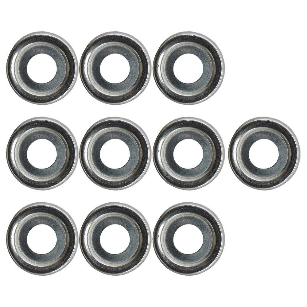 10pcs Clutch Sprocket Washer Gasket Kit For STIHL 017 018 021 023 025 MS170 MS180 MS210 MS230 MS250 Chainsaw #00009581022