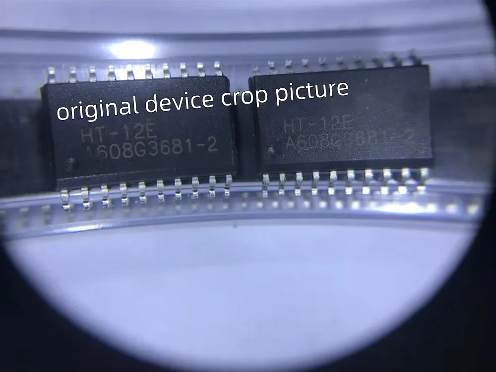 

5PCS New Original 100% Quality HT-12E Special chip for encoding and decoding