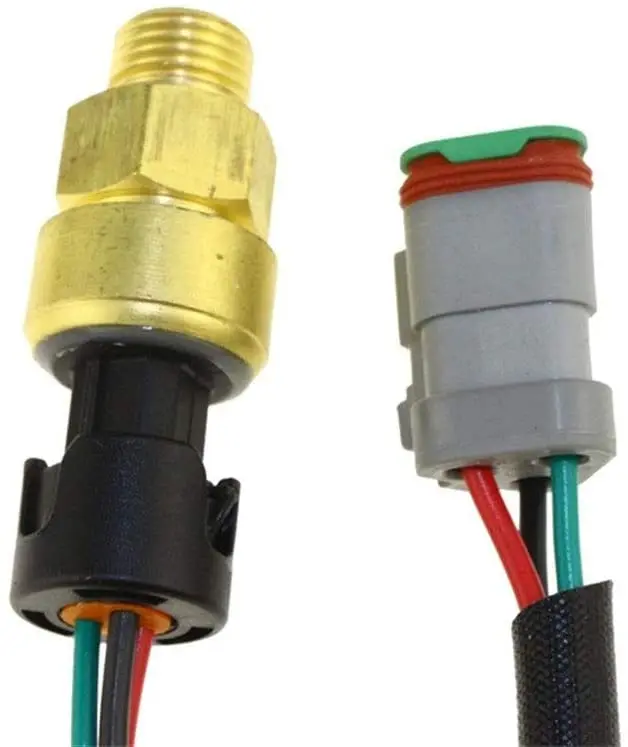 Oil Pressure Group GP-Pressure Atmospheric Sensor Switch Fit For CAT Dozer C12 C15 C27 3406E 194-6722 1946722