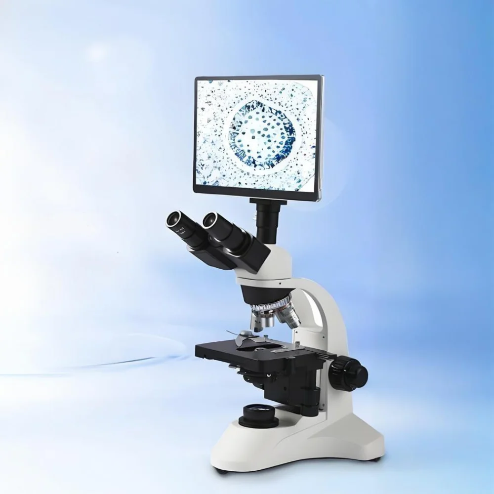 

Binocular biological microscope, electron microbiology microscope, trinocular optical microscope