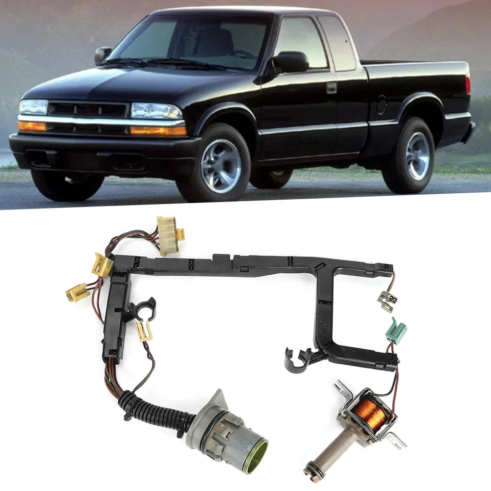 

350‑0061 Wiring Harness Fit for 4l65E Wiring Harness 4L60E Master Solenoid Kit Fit for 4L60E 4l65E