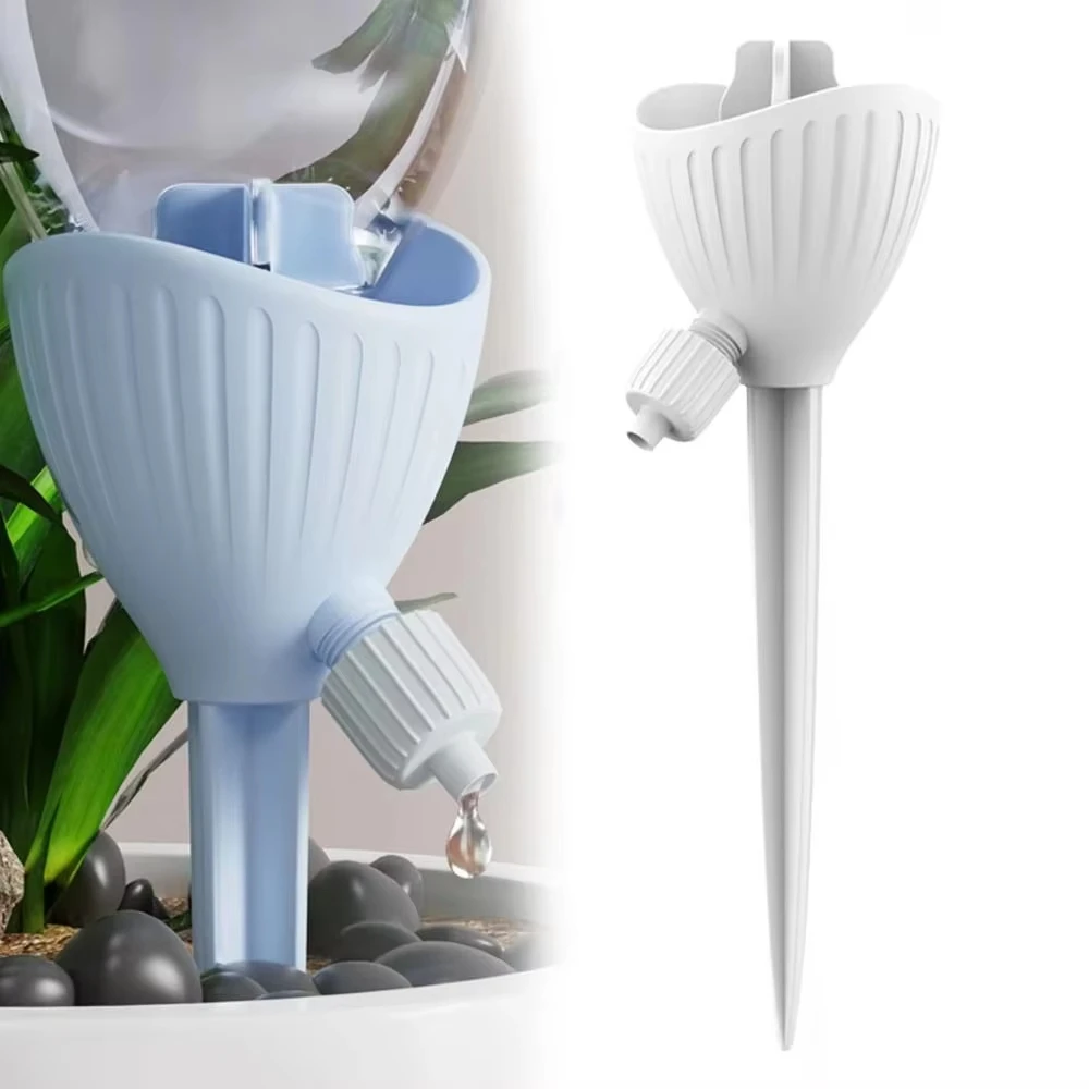 Adjustable Self Drip Irrigation System Automatic Watering Device Plastic Irrigation Devices for Garden Potted Plants