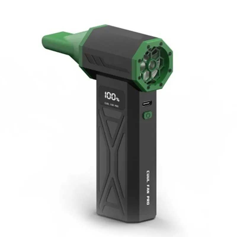 A13E-Professional Repair Cooling Fan Tools Mobile Phone Repair, Cleaning, Computer Dust Removal High-Powered Fan And Air Gun Too