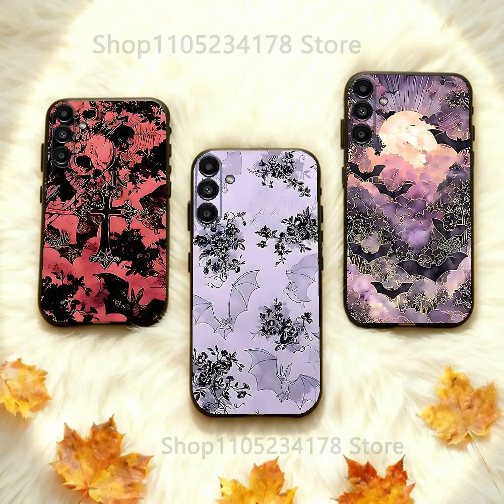 Animal Gothic Bats …