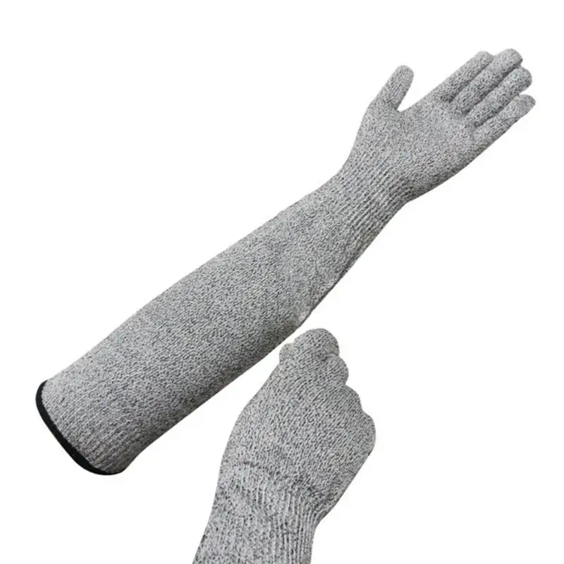 قفازات عمل قابلة للغسل 652F، مناسبة بشكل مريح لمحترفي صناعة الزجاج، زوج واحد #3