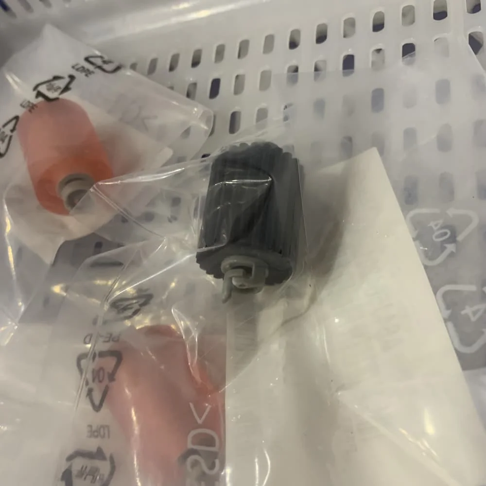 

10SETS A64J564201 A64J564101 Tray 1 2 Feed Separation Pickup Roller for Konica Minolta bizhub C458 C558 C658 308e 368e