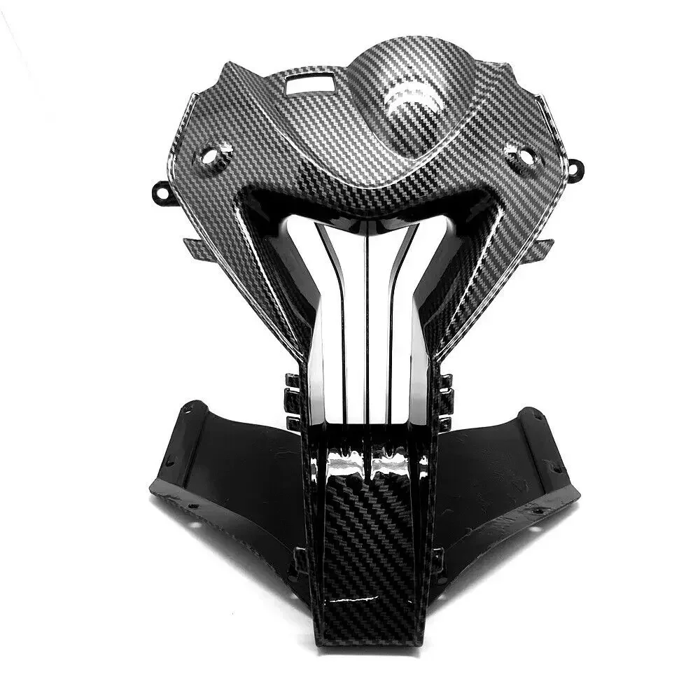 

Carbon Fiber Color Front Nose Center Air Intake Ram Fairing For BMW S1000RR 2009 2010 2011 2012 2013 2014