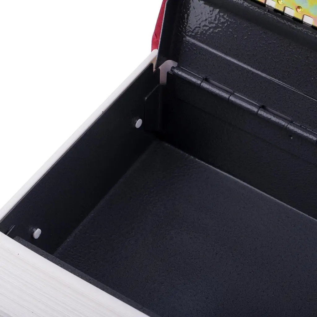 Book Safe With Lock… - image