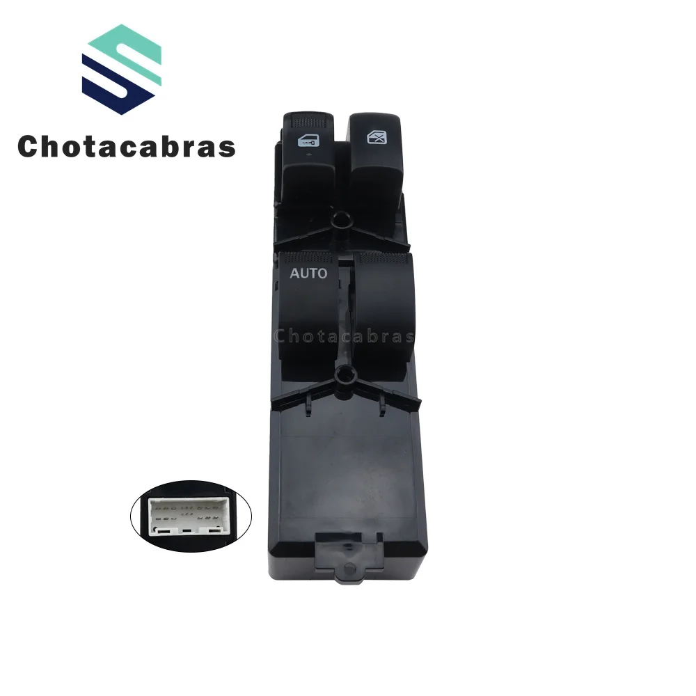 

Fast Delivery 8981922511 New Brand Electric Power Window Master Switch For 2012 Isuzu D-Max Dmax Pickup OEM 8-98192251-1