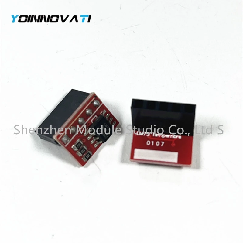 1pcs LM75A high precision temperature sensor development board module