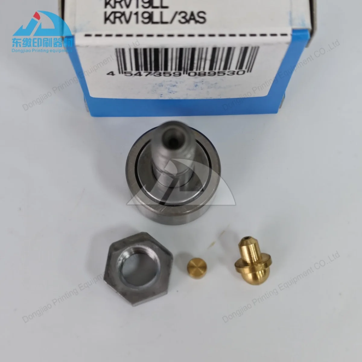 高品質-1-ピース-krv19ll-3as-ベアリングオフセット印刷機械用スペアパーツベアリング-krv19ll-3as-カムフォロワー