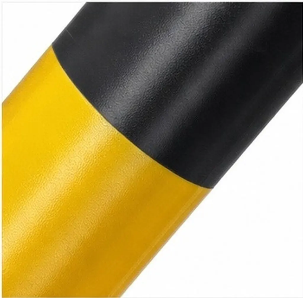 Warning Column Anti-Collision Elastic Isolation Pile Plastic Water-Fillable Safety Road Barrier Traffic Facility Barricade Cone
