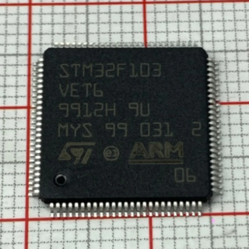 

STM32F103VET6 NEW Original Genuine Chip Packing 100-LQFP