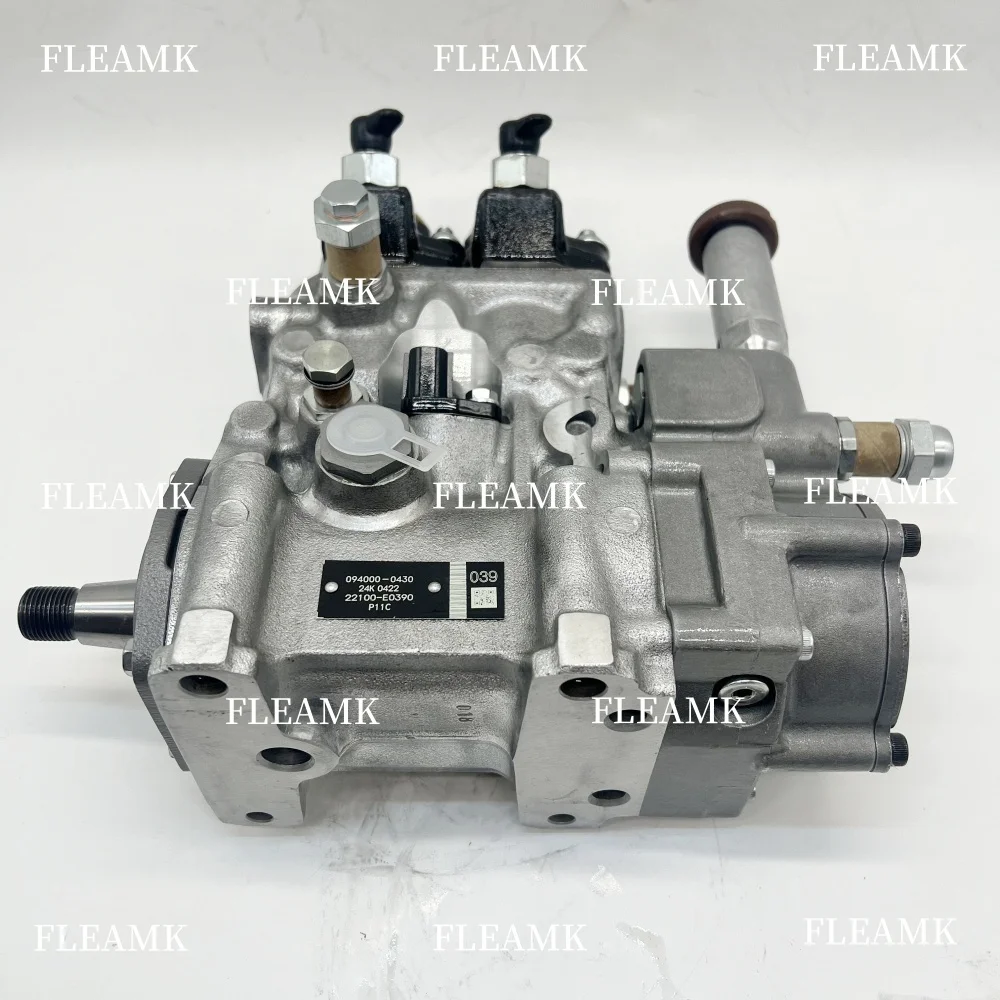 High Quality Diesel Common Rail Fuel Injection Pump 094000-0430 22100-E0390
