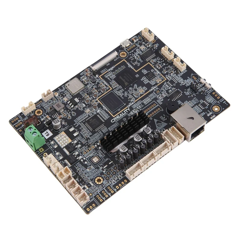 Creality K1 MAX Motherboard Silent Board Upgraded CR4CU220812S12 32Bit TMC2209 X2000E Mainboard 3D Printer Parts