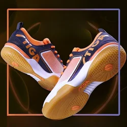 Professional Table Tennis Shoes Men Women Non-Slip Gym Shoes Unisex Luxury Brand Indoor Badminton Shoe Women Sport Sneakers