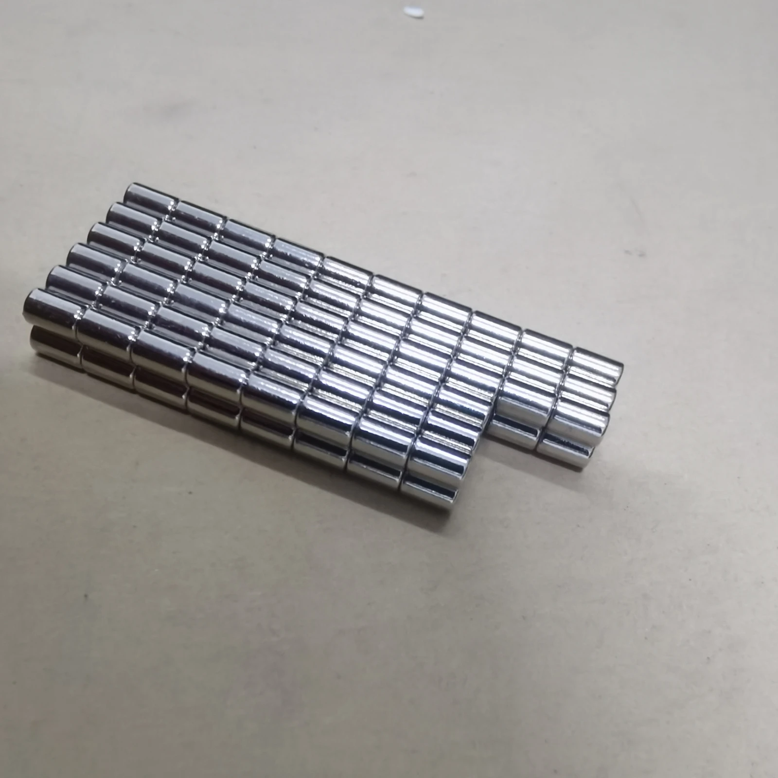 Imán N52 4x1.5 4x2 3X2 3.5x3.5, Potente Imán de Neodimio, Imán Pequeño para Carteles, Imanes Fuertes para Refrigerador, Manualidades, Imán Potente