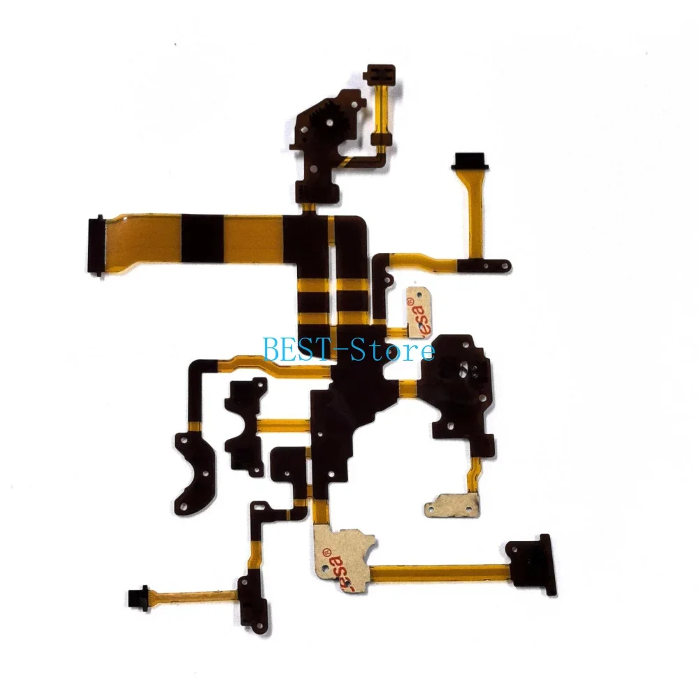 Novo original para sony a7rm2 a7m2 a7s2 a7sii a7ii a7r2 a7rm2 modo de cobertura superior cabo flexível acessórios de reparo da câmera