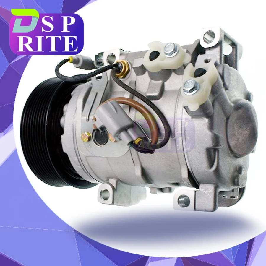 Car Auto AC Compressor For Toyota Land Cruiser Sequoia For Lexus lx570 2008-2011 88320-6A320 88310-6A330 883206A320 883106A330