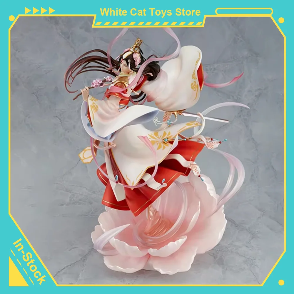 35.5cm Heaven Officials Blessin Xie Lian The Crown Prince Yueshen Anime Figure Heaven Official's Blessing Collect Model Gifts