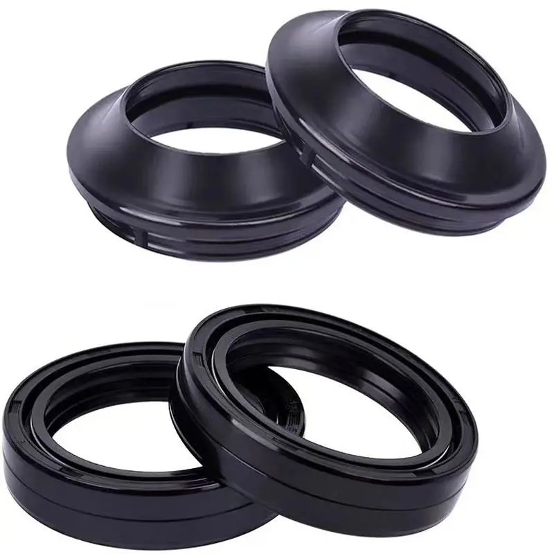 

35*48*11 For KAWASAKI ZX550 Z 550 ZR 550 ZX 550 H2 700 Z 900 EX 500 KX80 GPZ 550 Motorcycle Front Fork Oil Seal Dust Seal