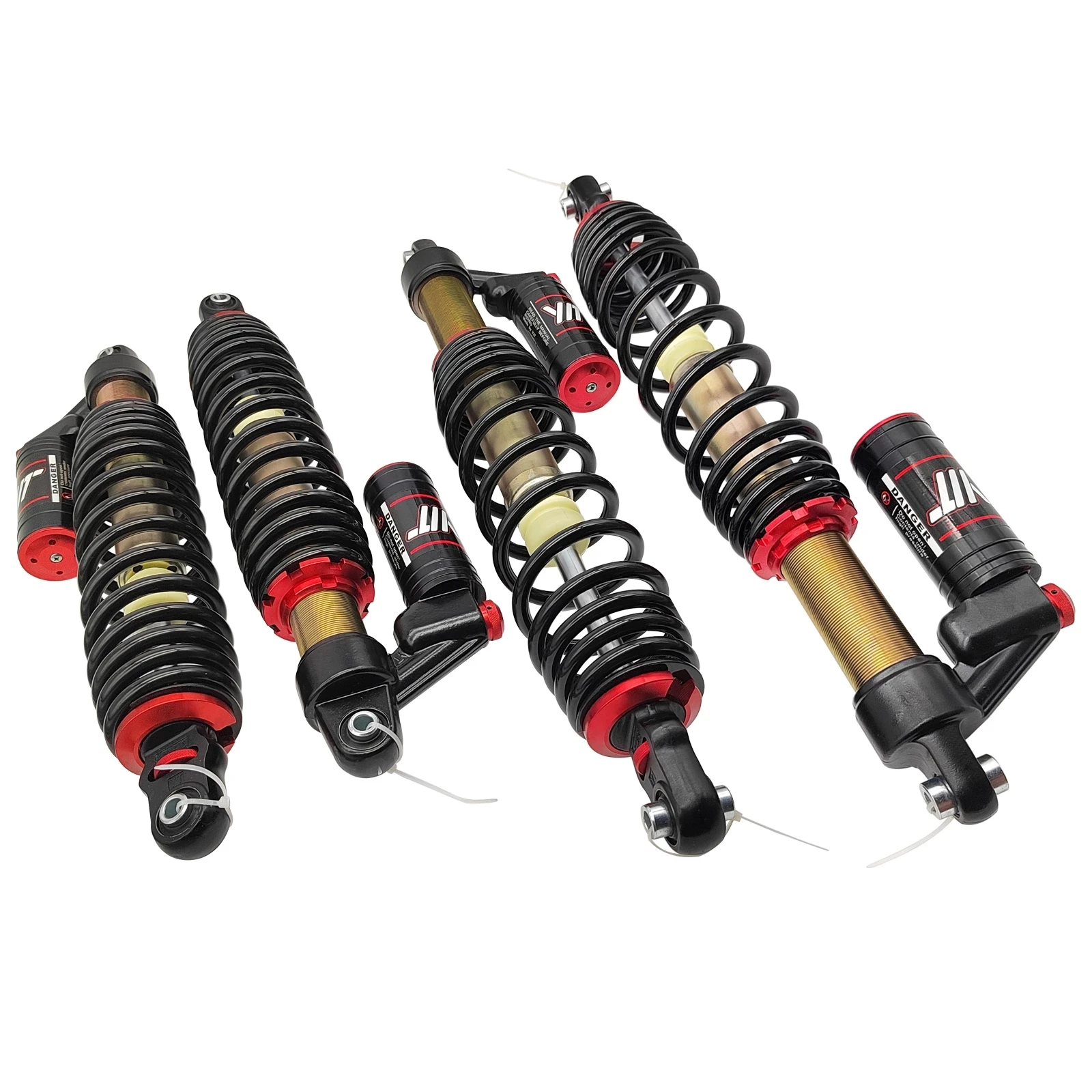 4PC Shock Absorber Kit Fit For CF850 800XC ATV 850XC 9AWA-051600 9AWA-061600