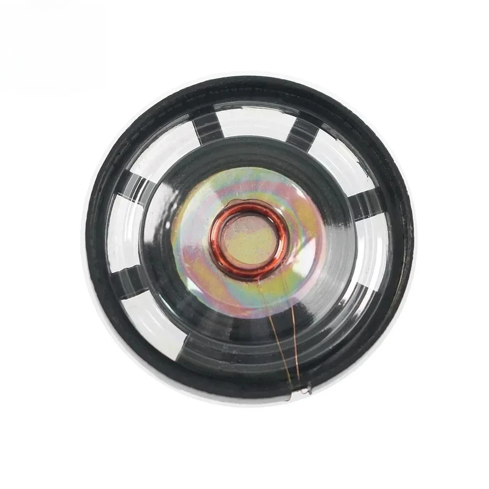 8 أوم 0.25 واط جديد مكبر الصوت 0.25 واط 8R المتكلم قطر 21 مللي متر 27 مللي متر 29 مللي متر لعبة آلة التعليم في مرحلة الطفولة المبكرة آلة سيارة القرن