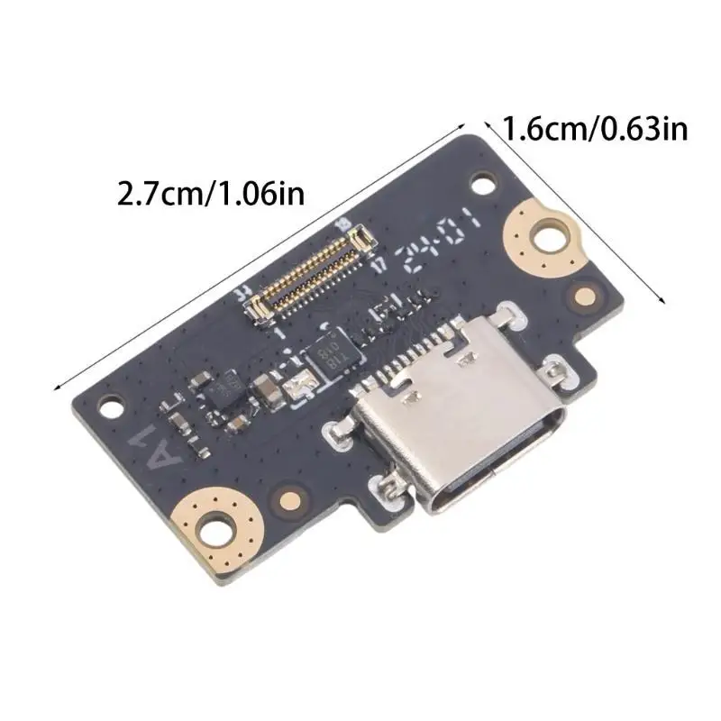 L4MD Advanced Long Lasting Charging Port Board Fit for Active 8 Fast Charging 5V 2A