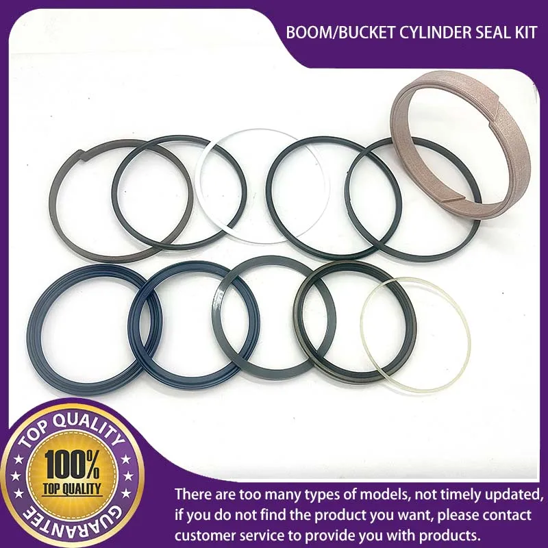 

CA2159986 215-9986 2159986 BOOM/BUCKET CYLINDER SEAL KIT FOR CAT E320B E320C E322B E322C E324D E325C E345B II E365B E365C E374DL