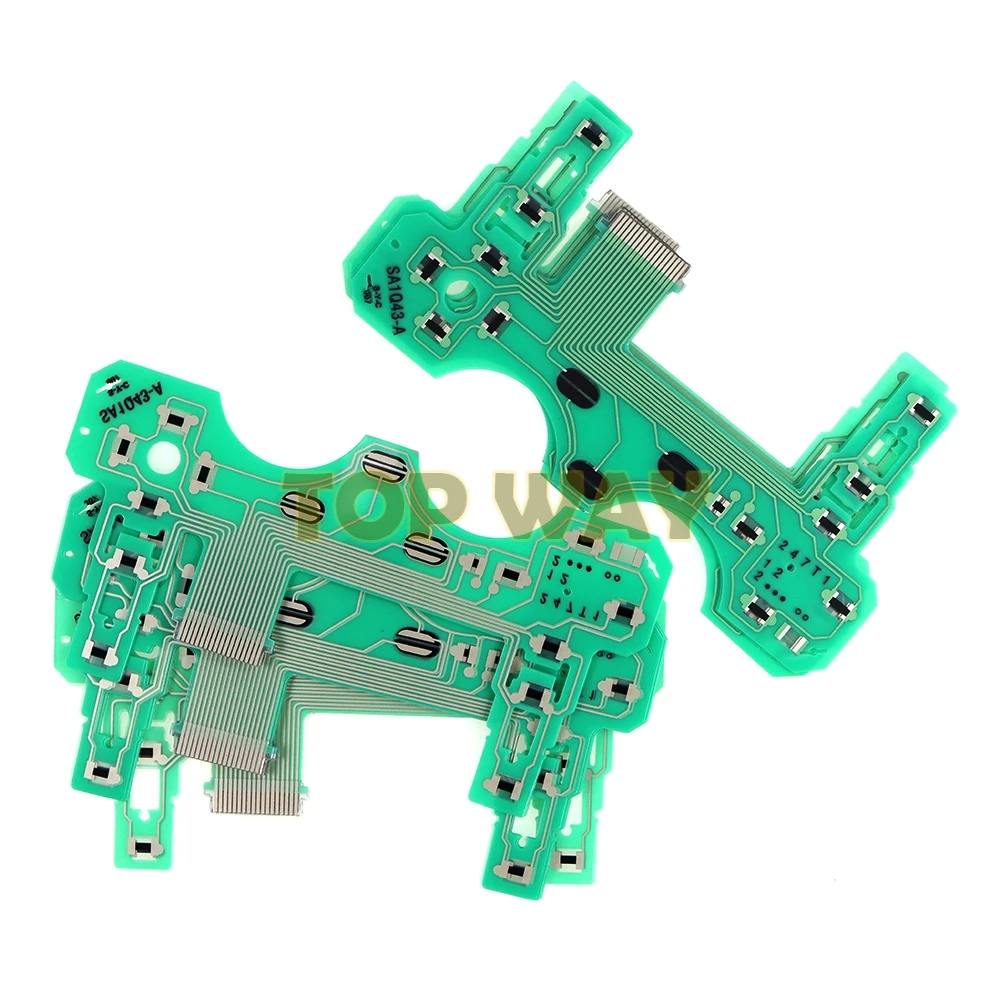 1 unidad nuevo SA1Q43-A SA1Q42A para controlador PS2 SA1Q43A película conductora cinta teclado Cable flexible