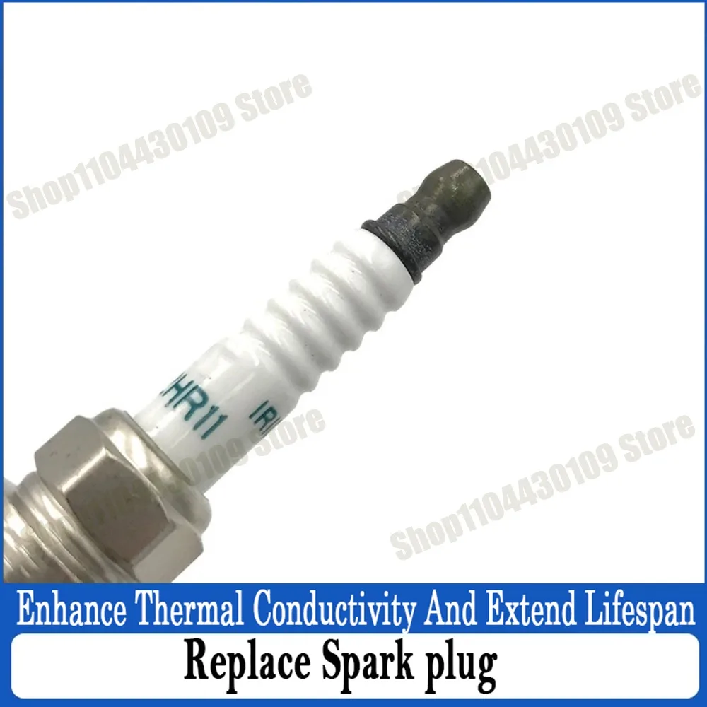 1/4PCS/LOT FXE22HR11 22401-EW61C 22401EW61C New Iridium spark plugs For Nissan infiniti