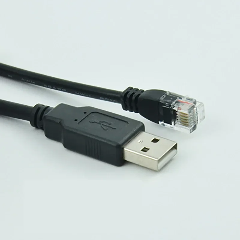Kompatybilny z falownikiem Schneider ATV Kabel debugujący Konwerter linii pobierania TCSMCNAM3M002P