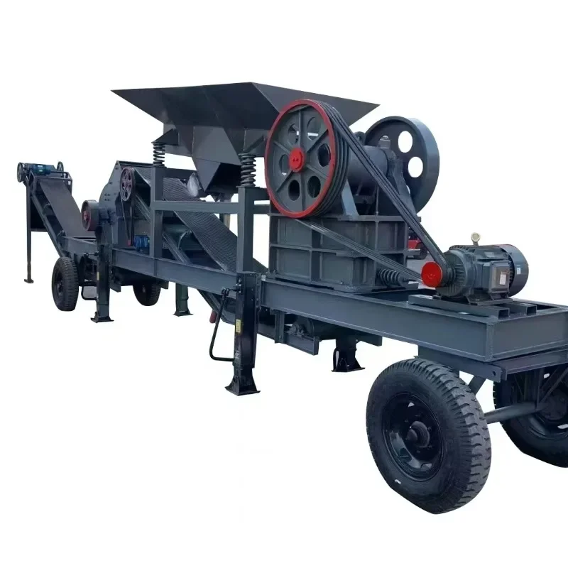 High Efficiency Por…