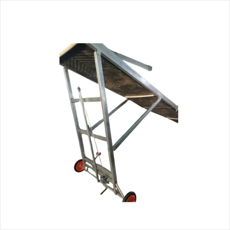 Purchase high quality and low price PU belt conveyor can be used for food grade and industrial grade