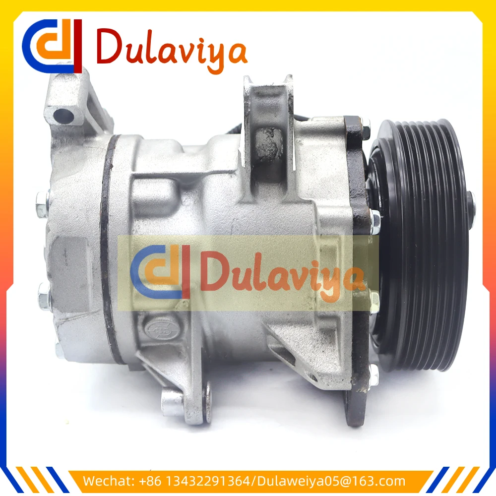 

Electric AC AIR Compressor For Jeep Liberty V6 3.7L 2002-2005 55037466 55037466AE 471-7026 4335 4852 55037466AC 1522028