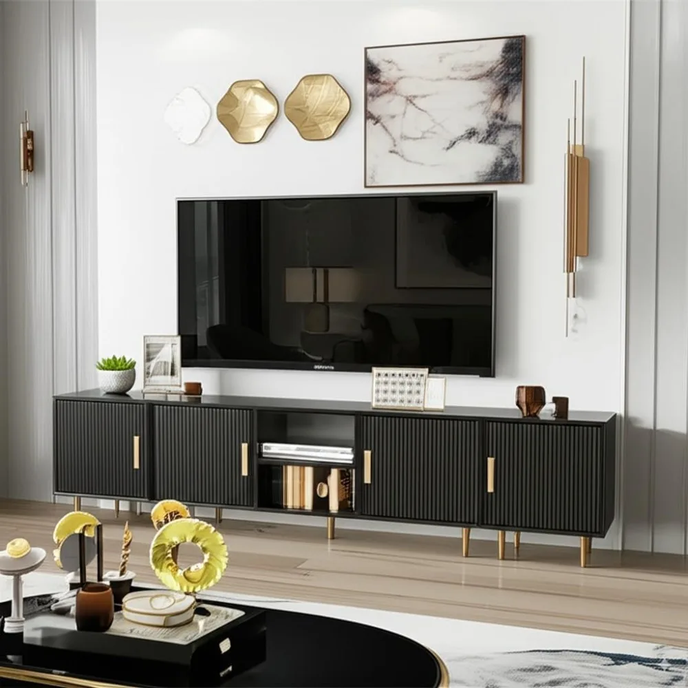 79" Luxury Fluted T… - image