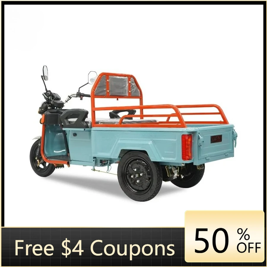 Rs Factory wholesale custom car motor electric vehicle adult electric freight motorcycle