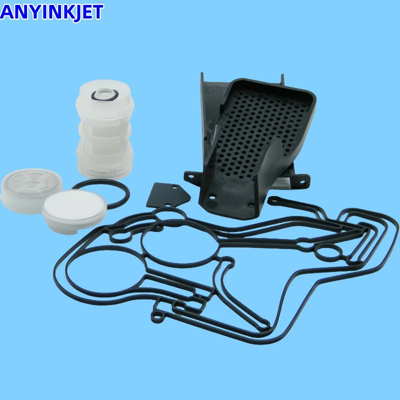 

Для комплектов для обслуживания чернильного фильтра Videojet D типа E