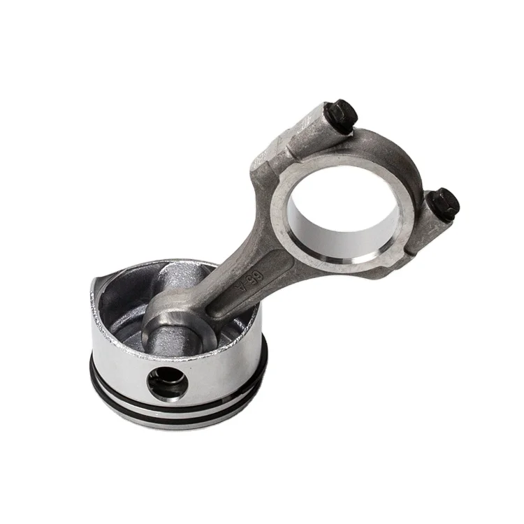 Aftermarket Bus Aircon Parts 80109 80110 80111 Compressor Piston Connecting Rod Assembly