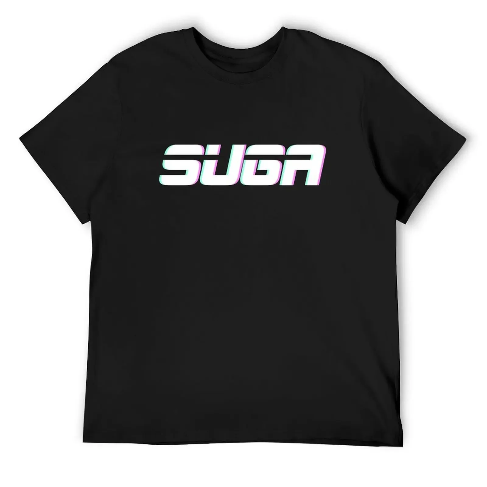 

Suga MMA T-Shirt new edition quick drying luxury designer Blouse black t-shirts for men