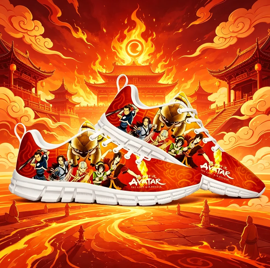 Avatar: The Last Airbender Ani – Street Fashion Theme Bewertung und Preis